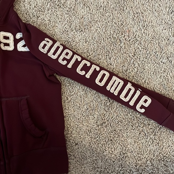 Abercrombie kids “muscle” jacket - Picture 3 of 3